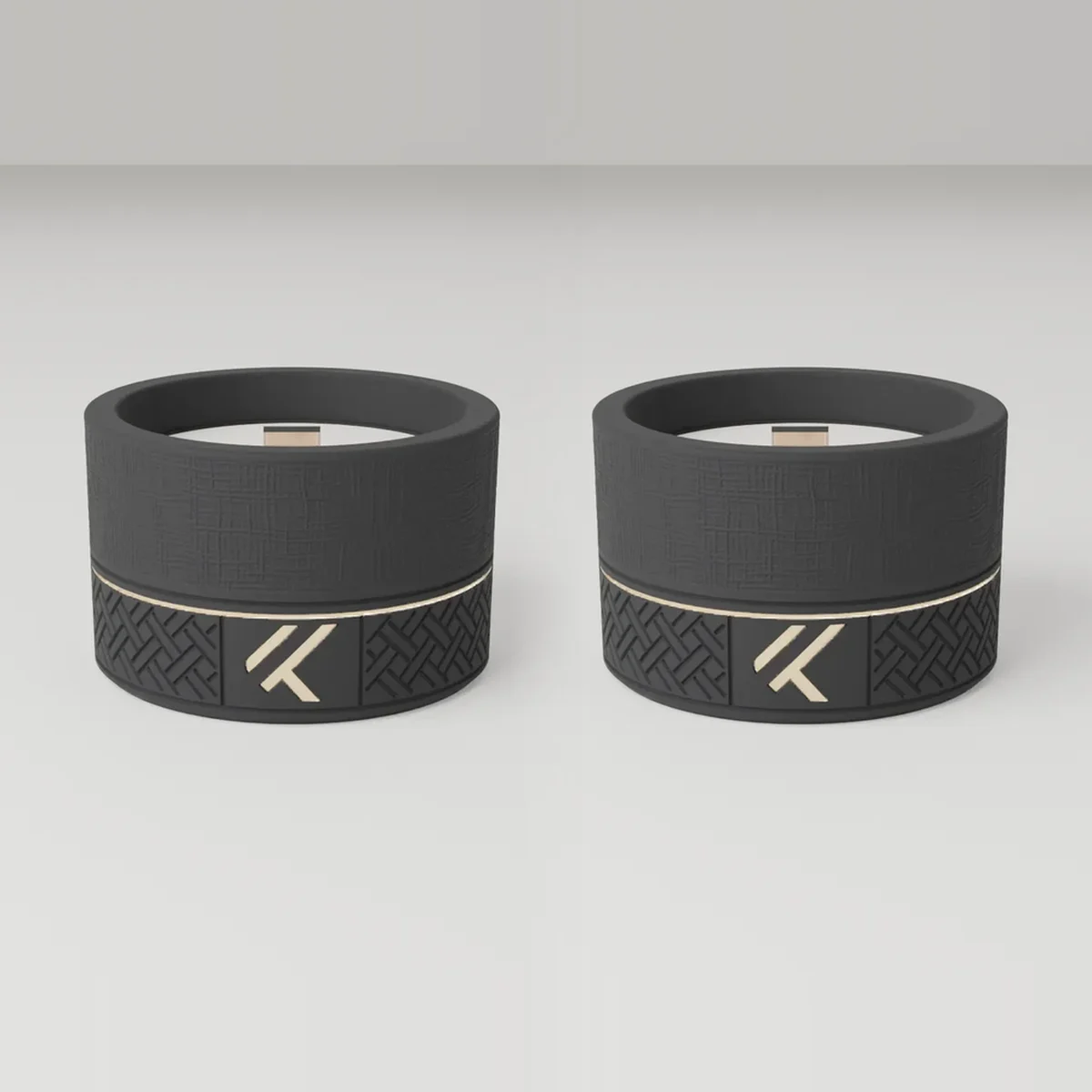 The Gift Set: a 5oz vessel and a 5oz refill
